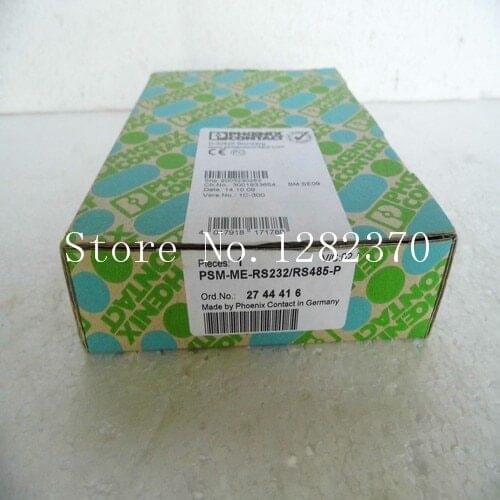 New original PHCENIX CONTACT interface converter PSM-ME-RS232 / RS485-P Spot