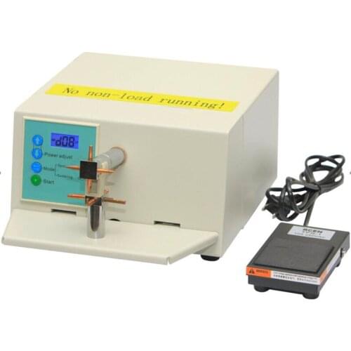 CE Approved Dental Orthodontic Spot Welder Spot welding Machine for Both Dental and Industrial Use