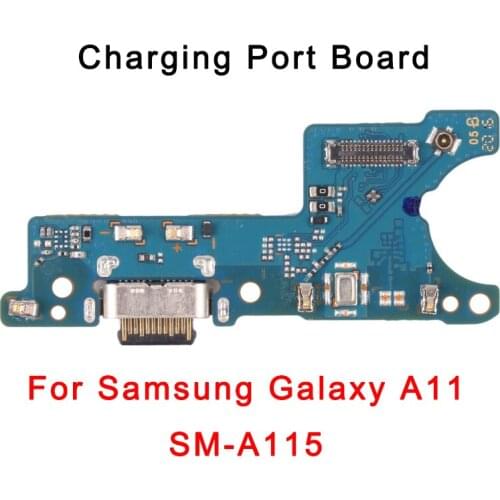 Original Charging Port Board for Samsung Galaxy A11 SM-A115 / SM-A115F / SM-A115U