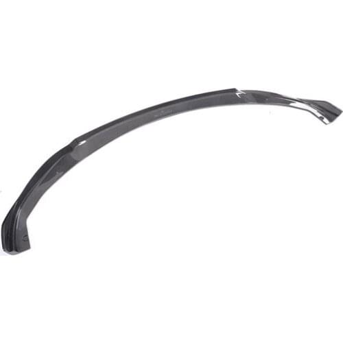 Fit For 13-17 Year Q50 Ordinary Car Mounted Carbon Fiber Front Lip Spoiler