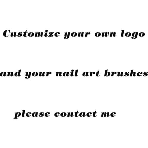 Custom Nail Brush