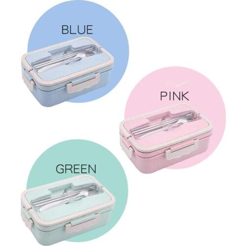 Pripaso Children's Lunch Boxes For Food