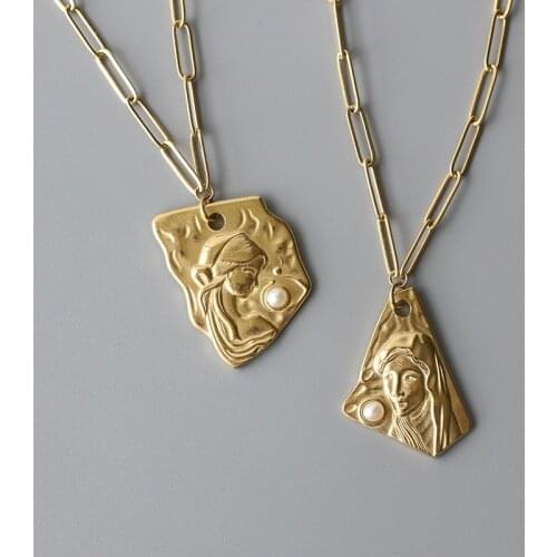 RHYSONG JEWELLERY Gothic Pendants