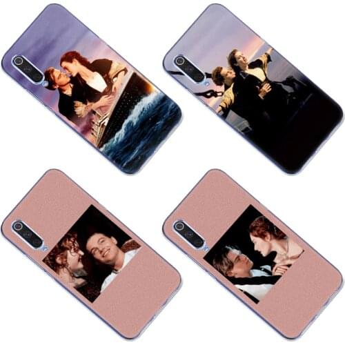 Leonardo DiCaprio young Silicone Case for Xiaomi Mi POCO X3 NFC M3 F3 Note 10 S 10i 10T 11X Pro 11i 11 Ultra 11 Lite Soft Cover
