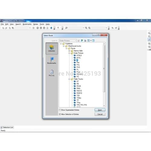 Rocla Oy Warehouse Equipment 2021