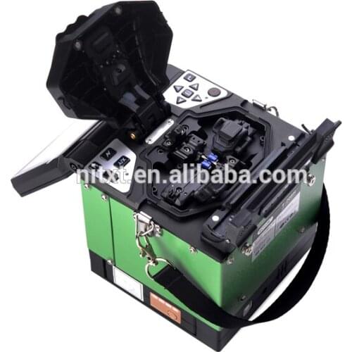 SKYCOM Splicing Machine T-208H For Fiber Cable with one More PON Power Meter