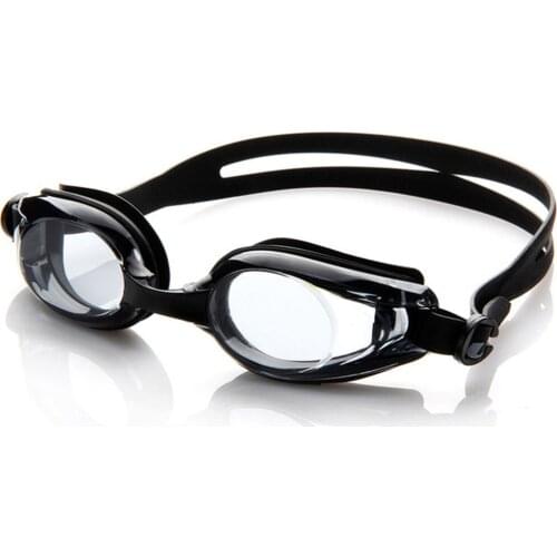 Sport Anti Fog Adult Prescription Optical Myopia -1.5 ~ -8 Swimming Goggles Swim Silicone Water Diopter Swimming Eyewear Glasses