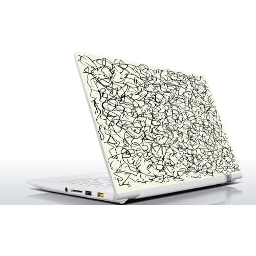 Sticker Master texturas 1 universal laptop skin for 13 14 15 15.6 16 17 19 "inc notebook decal for Mac, dell, Acer, HP, Toshiba, Asus