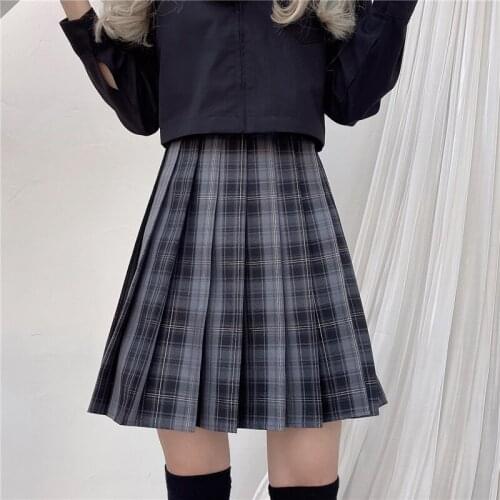 VSUE Women's Pleated Skirts