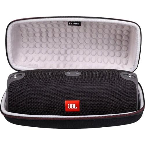 LTGEM EVA Hard Case for JBL Xtreme Portable Wireless Bluetooth Speaker - Travel Protective Carrying Bag