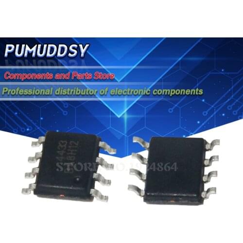 10PCS AO4433 AO4466 AO4468 AO4614B AO4616 sop-8