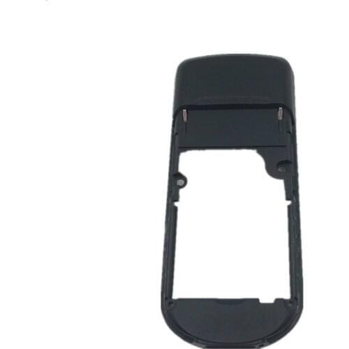 10PCS/Lot For Nokia 8800 Black Housing Black Middle Frame Replacement Black Middle Frame For Nokia 8800