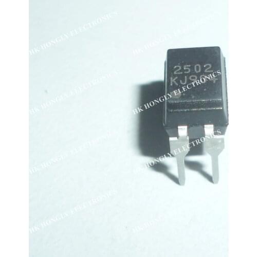 20PCS PS2502-1 2502 DIP4 NEW