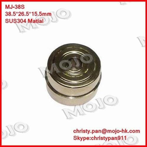 2020 MJ-38S(10pcs/lots) 38*26.5*9.5mm Liquid water level switch magnetic ball