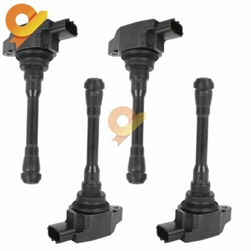 22448-1KC0A 224481KC0A XIC-AC06N UF-659 UF659 C1807 Ignition coils For Nissan Sentra Juke 1.6L L4 2011-2017