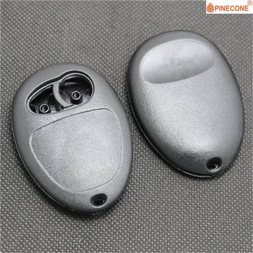 PINECONE Remote Case for Buick Gl8 Mpv Key Fob Shell Cover