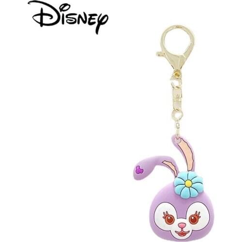 Disney Cute Star Delu Apple for AirTag Protective Case Tracker New Applicable AirTag Backpack Key Anti-lost and Other Trends