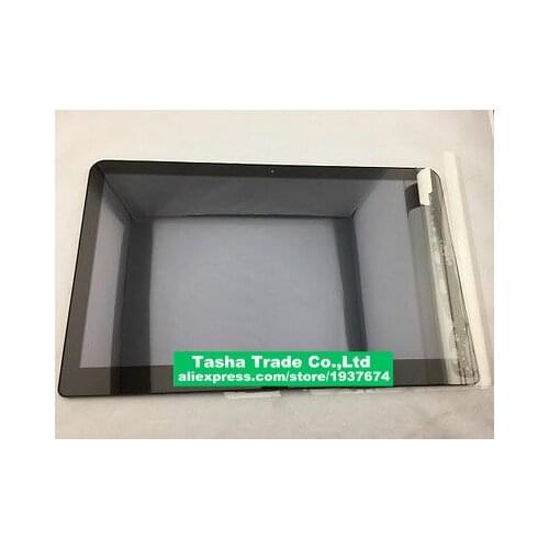 For Hp Pavilion X360 15-BK 15 BK 15.6" FHD LCD LED Touch Screen Assembly