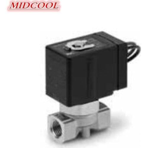 Energy Saving Type 2 Port Solenoid Valve (2 Way Valve) VXE2111-00