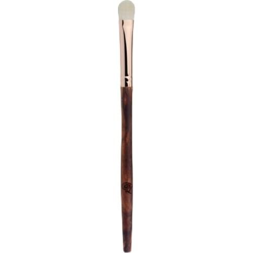 K07 Professional Handmade Makeup Brush Soft Saibikoho Goat Hair Medium Eye Shadow Brush Rosewood Handle Make Up Brushes