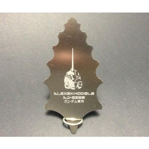 KNL HOBBY Alexen Model AJ0005 up to the general-purpose humanoid weapons special mold line scraper
