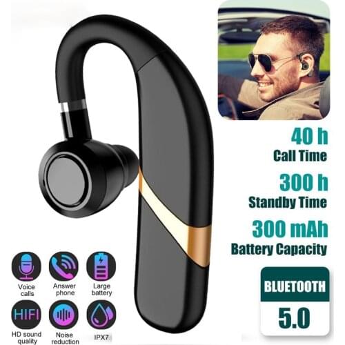 LEVCOECAM Wireless Headphones
