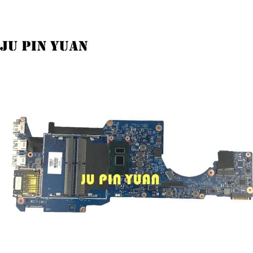 855962-601 855962-501 448.07M07.0011 For HP Pavilion x360 13-U Series Motherboard 855962-001 with i3-6100U CPU Fully Tested