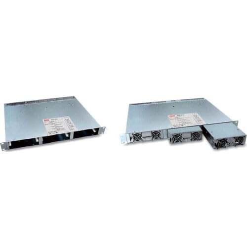 MEAN WELL 1000 ~ 3000W 1U Distributed Power System RCP-1U
