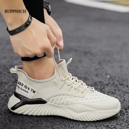 Men Sports Shoes Breathable Running Shoes Outdoor Sports Fashion and Comfort Increase Leisure Couples Fitness Men Shoes