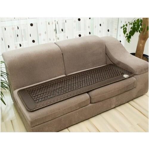 Jade 50 * 150 cm sofa cushion ms tomalin germanium miles d. infrared electric heating health massage mattress sofa cushion