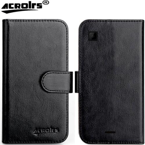Original! Geotel G1 Case ,6 Colors High Quality Leather Exclusive Case For Geotel G1 Cover Phone Bag Tracking