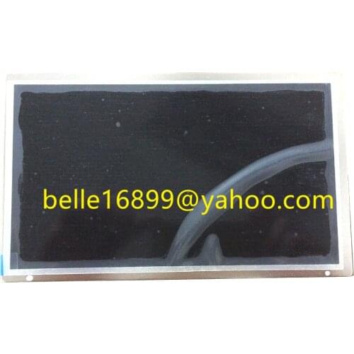 Original 7.2'' inch LTE072T-4404 -3 LTE072T-4404 lcd display screen panel Car DVD GPS navigation system