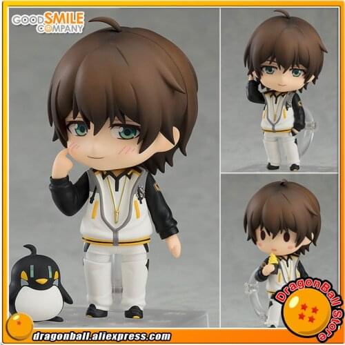 Original Good Smile Company GSC No. 1164 Action Figure - Zhou Zekai