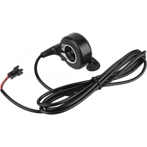 Electric Bicycle Speed Switch Finger Handle Speed Switch Kit for Electric Bicycle Bike Scooter Conversion Kit Accessory