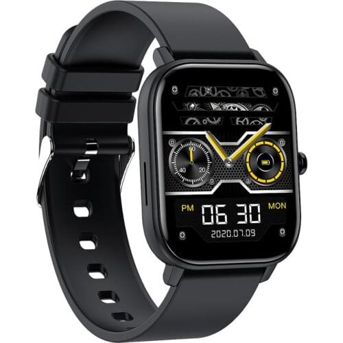 Smart Watch 2020 For Men IP67 Waterproof Fitness Tracker Smartwatch For OPPO VIVO IOS Android Huawei Xiaomi Fit PK GTS GT2 W26