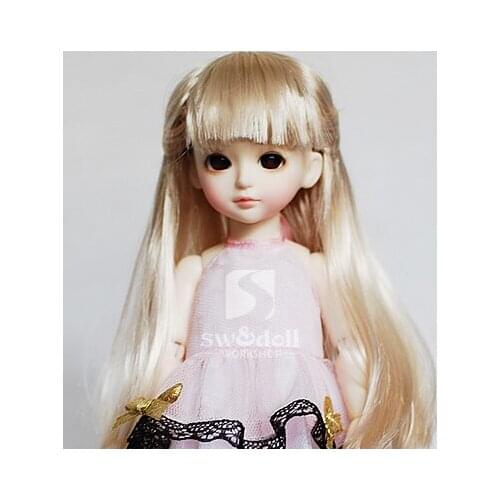 1/4 1/6 1/8 scale BJD wig long hair for BJD/SD DIY doll accessories.Not included doll,clothes,shoes,and other 16C1035