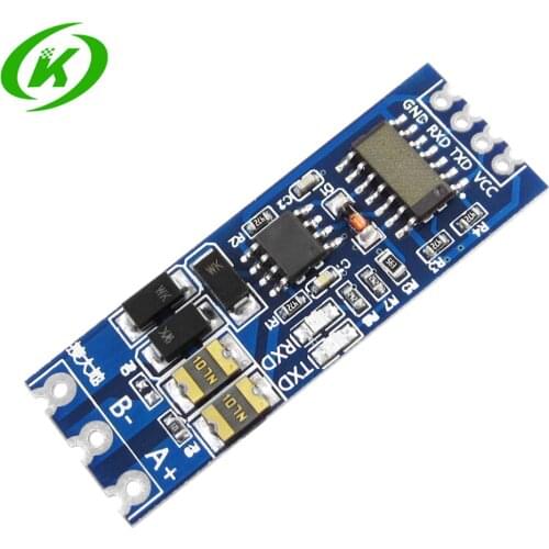 5PCS TTL turn RS485 module 485 to serial UART level mutual conversion hardware automatic flow control