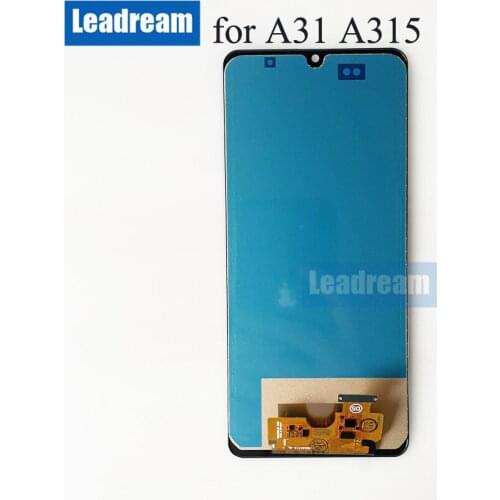 5Pcs INCELL LCD For Samsung Galaxy A31 LCD Display Touch Screen Digitizer Assembly Replacement For Samsung A315 A315F LCD