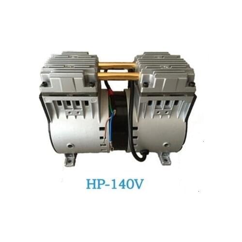 AIRTECH OIL-LESS PISTON VACUUM PUMP Model HP-40V HP90V HP-90H HP-120V HP-120H HP-140V HP-140H HP-200V HP-200H