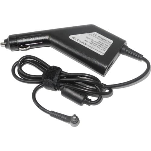 19V Laptop Car Charger Dc Power Adapterf for Acer Spin 3 SP315-51 Spin 5 SP513-51 SF514-51 Swift 1 SF114-31 Swift 3 SF314-51