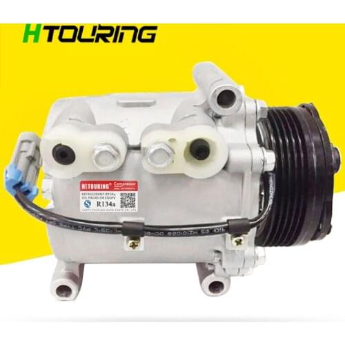 For 51837810 Auto Car Air AC Compressor For Fiat Doblo Motor 1.4 2012 Air Conditioning Compressor
