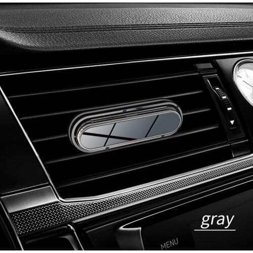 Car Air Freshener Perfume Fragrance for Auto Car Air Vent Freshener Air Conditioner Clip Diffuser Solid Perfume