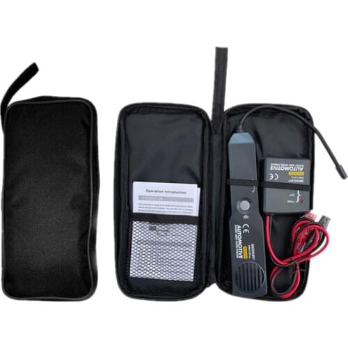 EM415pro Car Circuit Scanner Open & Short Dc Circuit Tester Cable Short-Circuit Tracing Diagnostic Instrument