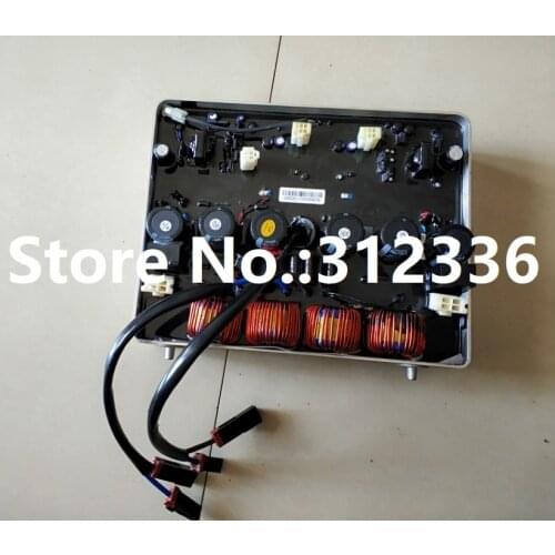 Fast Shipping IG6000 AVR DU50 230V/50Hz Inverter generator spare parts suit for kipor Kama Automatic Voltage Regulator