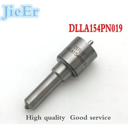 DEFUTE NEW Diesel engine parts Diesel fuel injection nozzle DLLA154PN019 DLLA154PNO19