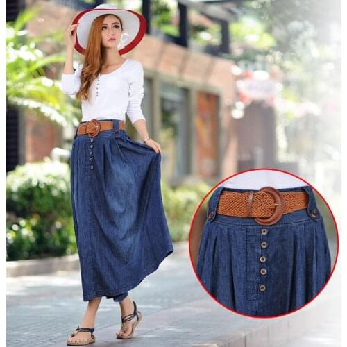 DTYNZ Women's Pleated Skirts