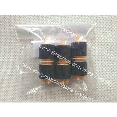 Dusuny New pick up roller for Xerox 7500 7800 7545 604K66430 675K82242 675K82240 604K56080 109R00790 109R790 3 pcs per lot