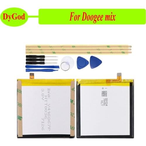 DyGod DOOGEE MIX Phone Batteries