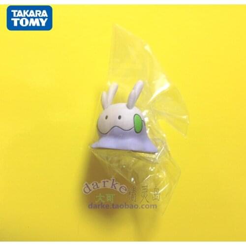 TAKARA TOMY Genuine Pokemon MC Series Goomy Limited Rare Action Figure Model Toys