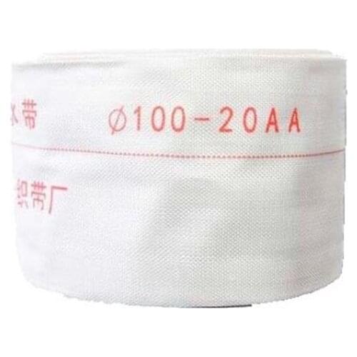 Φ100 Agricultural irrigation Water band 4 inch Garden water hose Fire hose 18m/roll